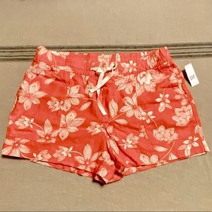 NWT Gap Utility Pull-On Shorts